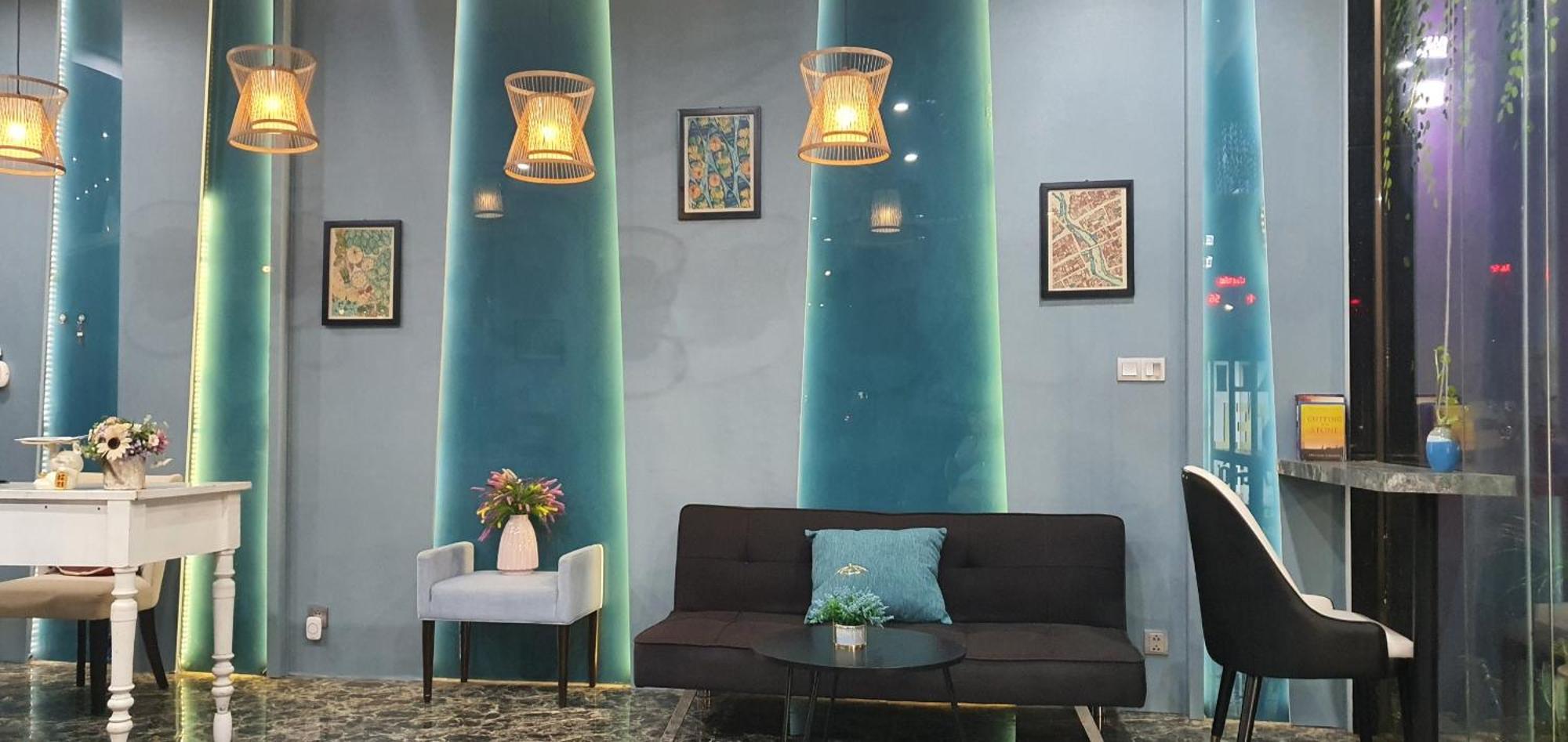 Vietnam Number One Hotel&Apartment Đà Nẵng Exterior foto